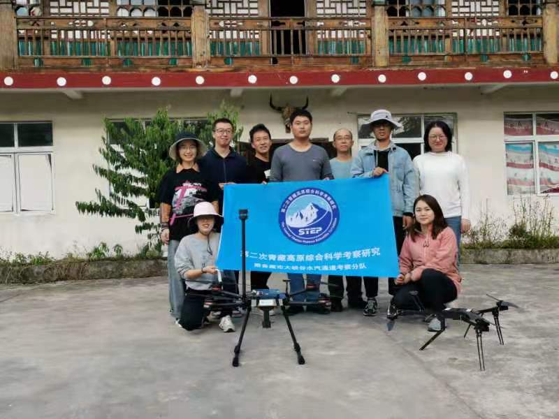 俊全科技赴西藏圓滿完成無人機(jī)高空觀測|俊全科技赴西藏圓滿完成無人機(jī)高空觀測